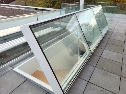 Coupole coulissante VITAL DOME S-E